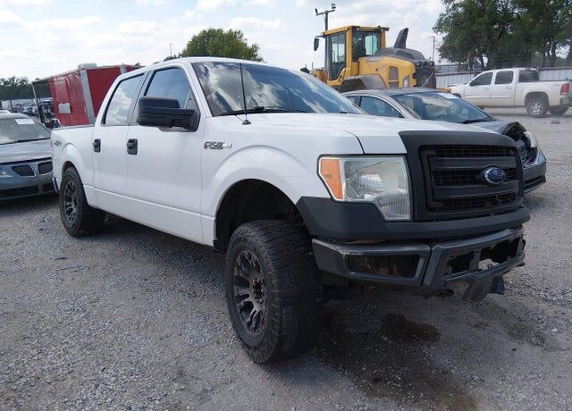 2013 FORD F-150