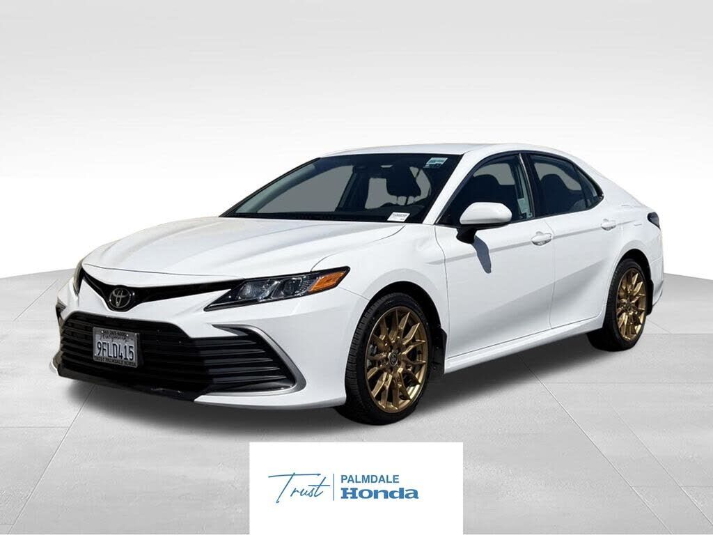 2023 TOYOTA Camry