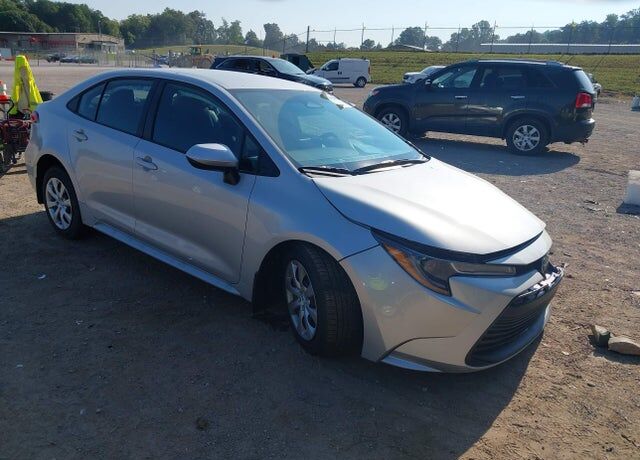 2026 TOYOTA Corolla