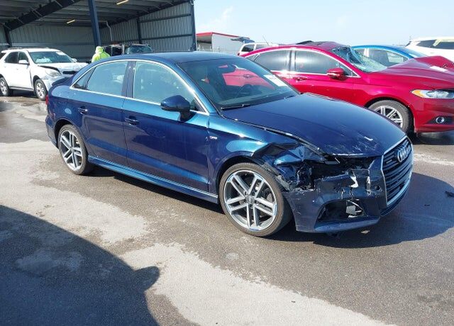 2019 AUDI A3