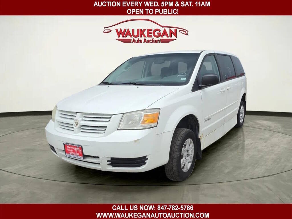 2009 DODGE Grand Caravan