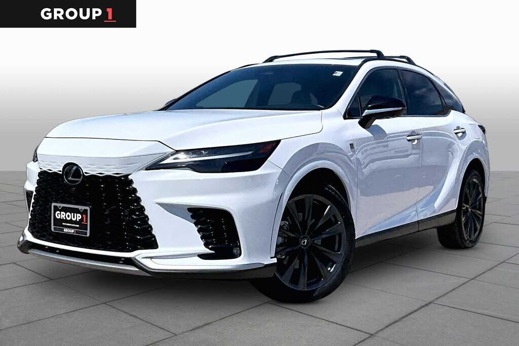 2025 LEXUS RX