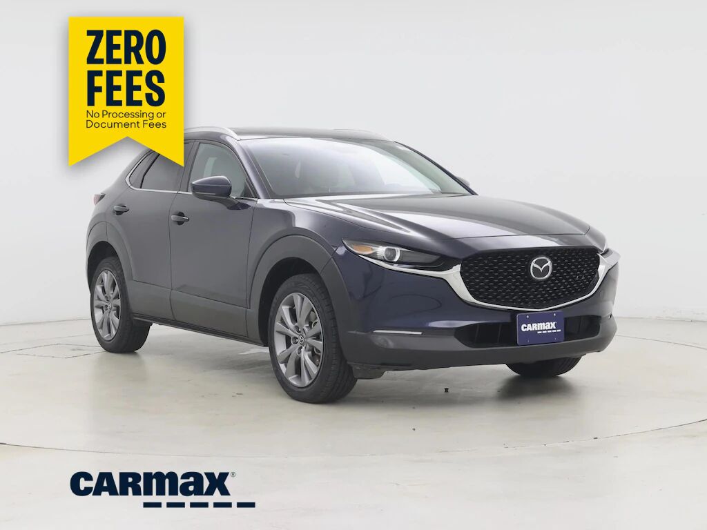 2025 MAZDA CX-30