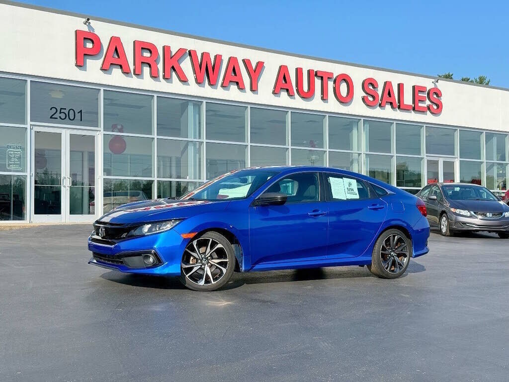 2021 HONDA Civic