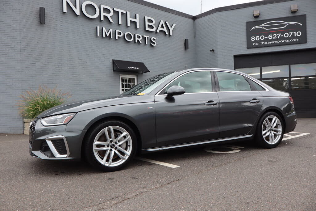 2024 AUDI A4