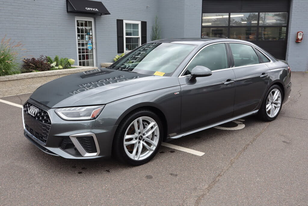 2024 Audi A4