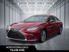 2021 LEXUS ES