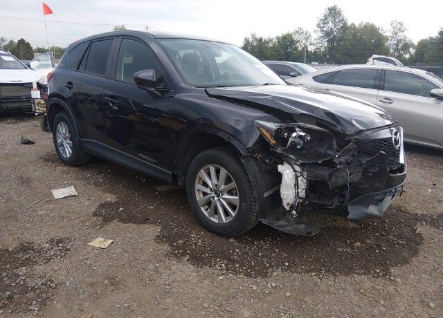2014 MAZDA CX-5