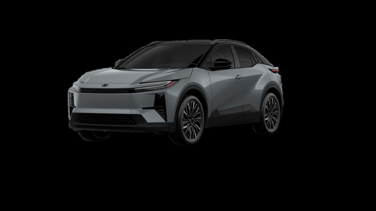 2027 TOYOTA C-HR