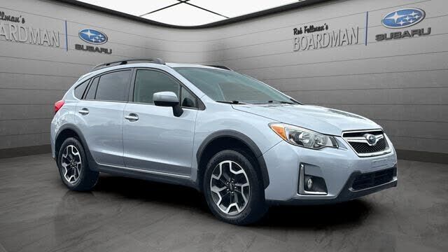 2016 SUBARU Crosstrek