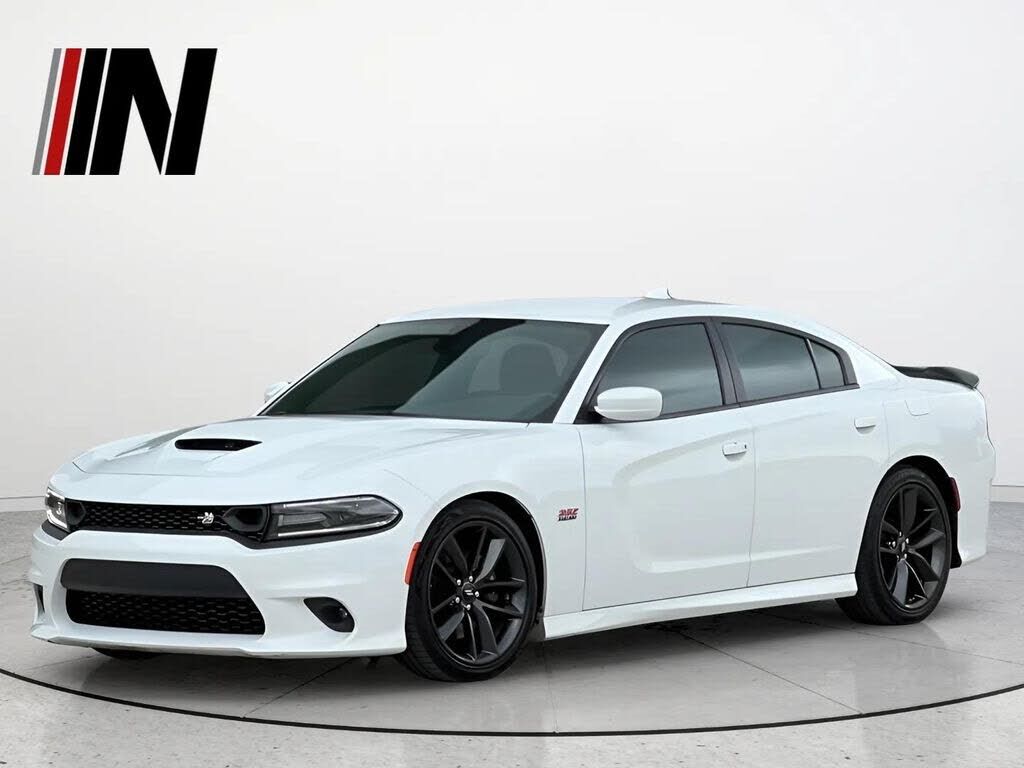 2019 DODGE Charger