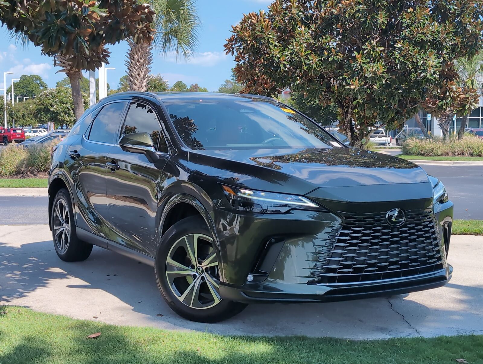 2026 Lexus RX