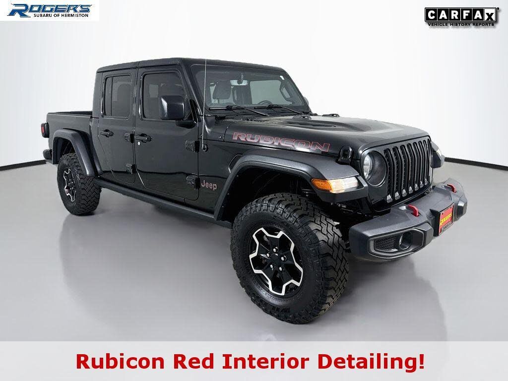 2023 JEEP Gladiator