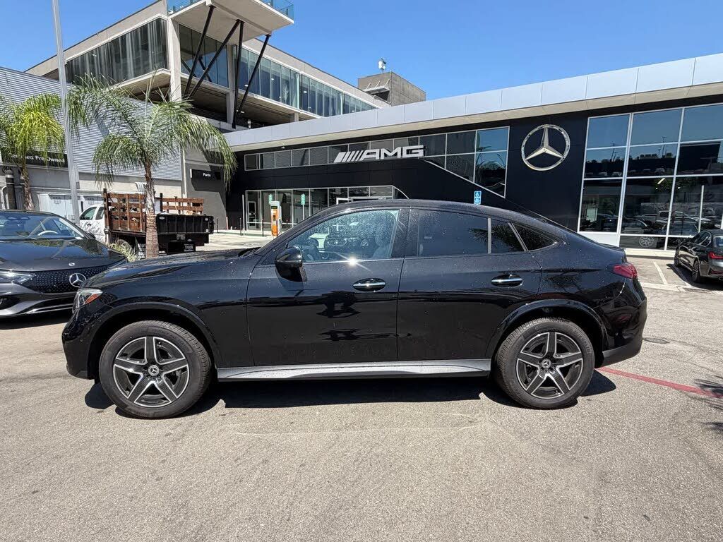 2024 Mercedes-Benz GLC-Class