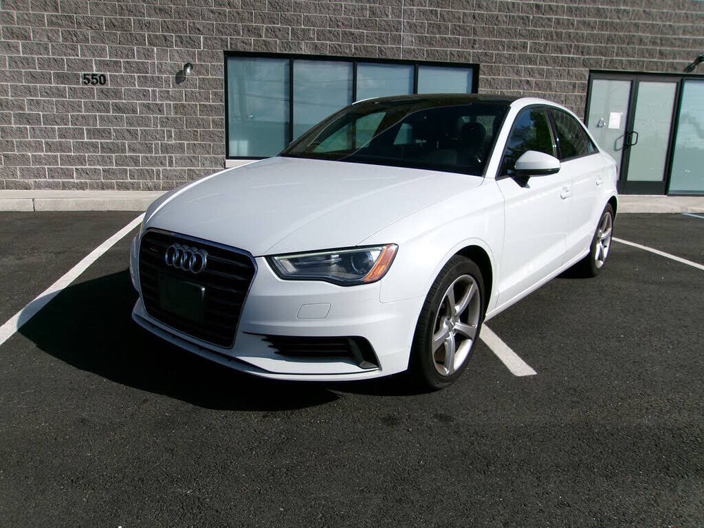 2015 Audi S3