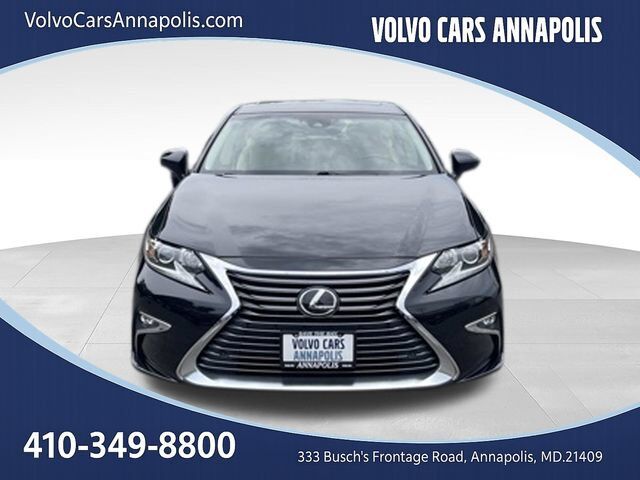 2017 Lexus ES