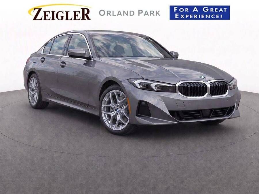 2026 BMW 3 Series