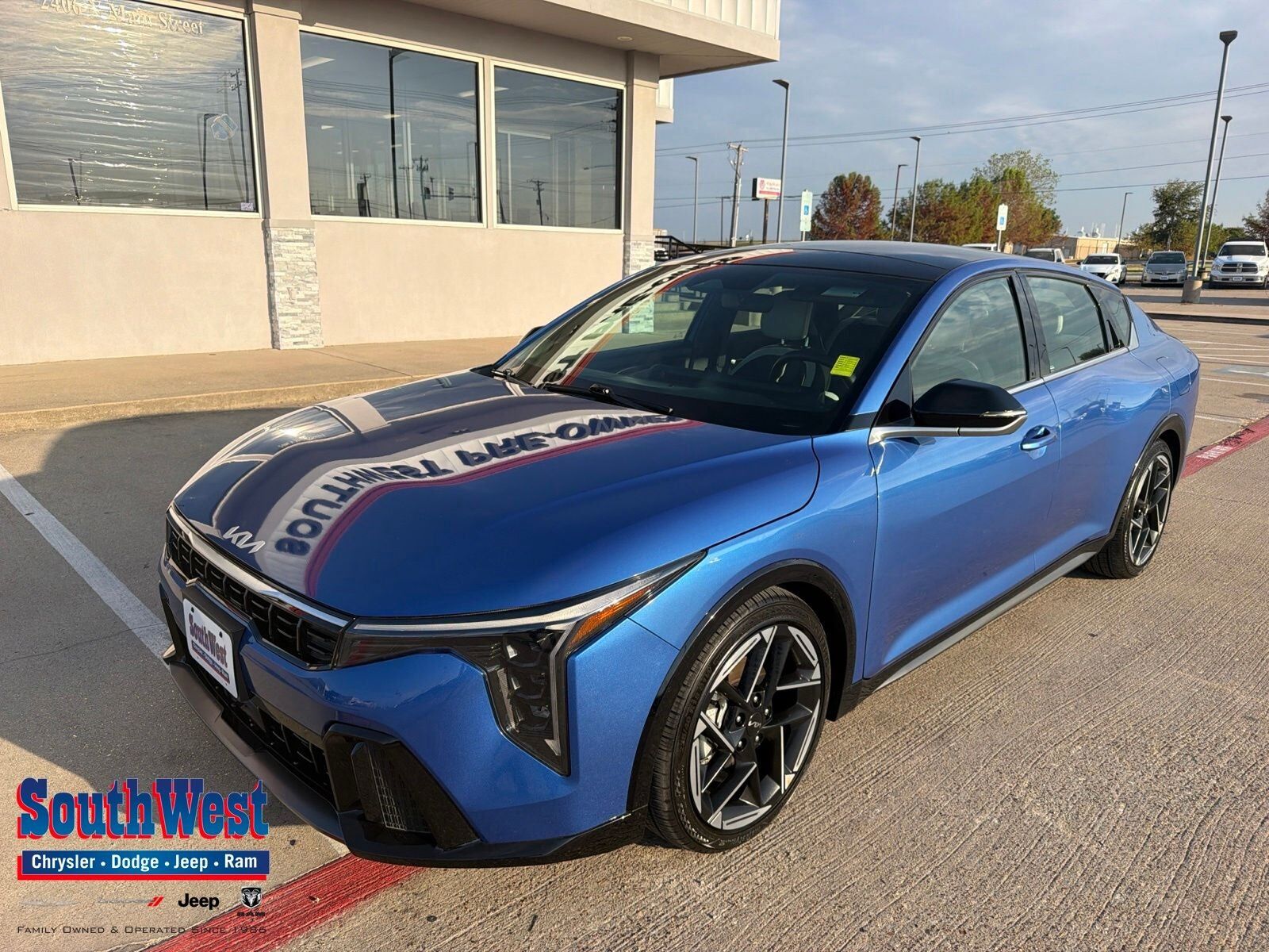 2025 KIA K4