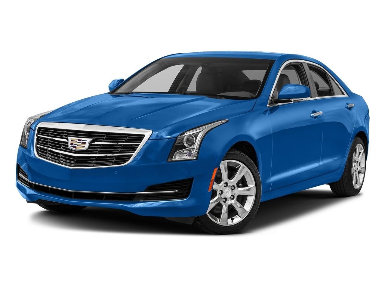 2017 CADILLAC ATS