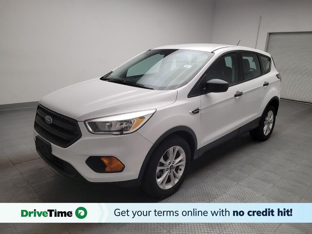 2017 FORD Escape
