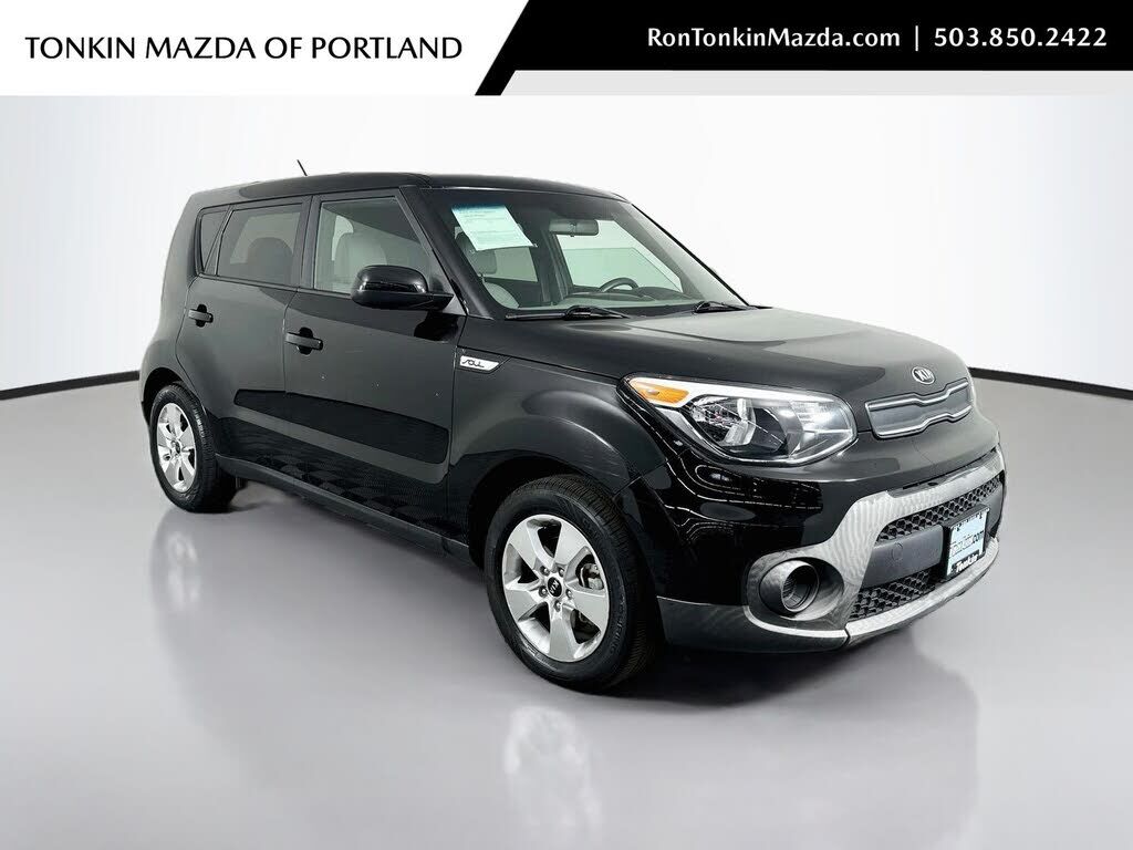 2019 KIA Soul