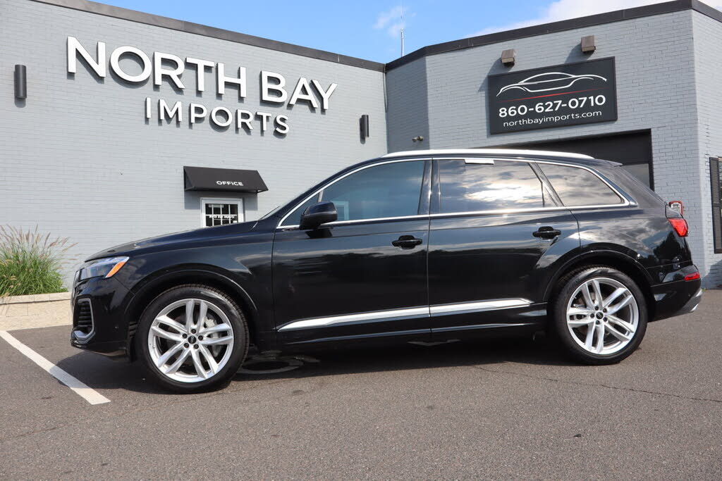 2025 AUDI Q7
