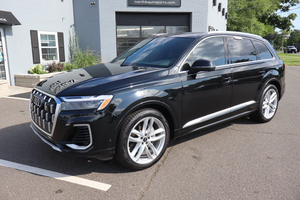 2025 Audi Q7