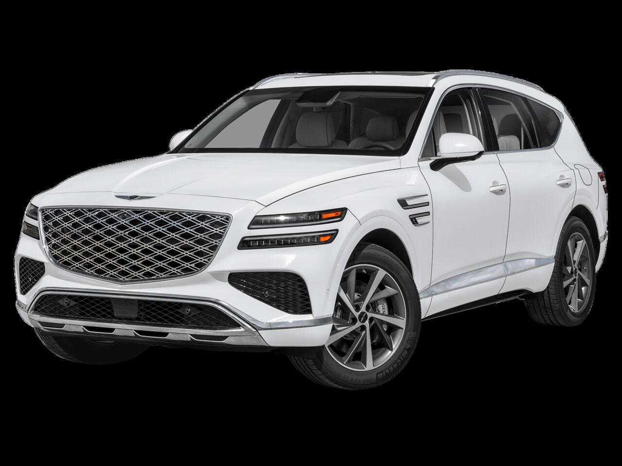 2025 GENESIS GV80