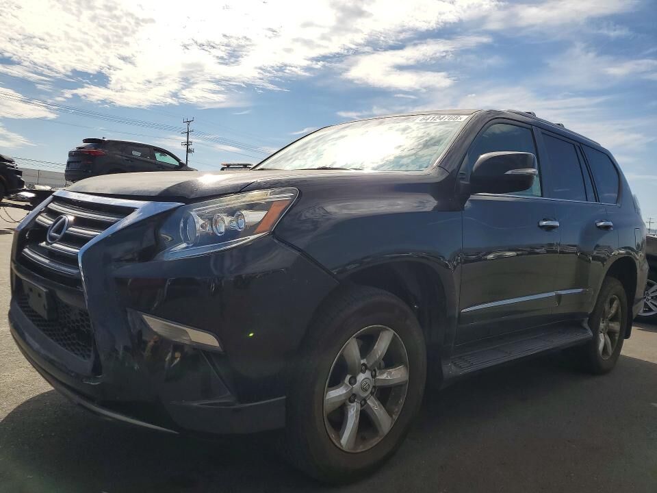 2015 LEXUS GX