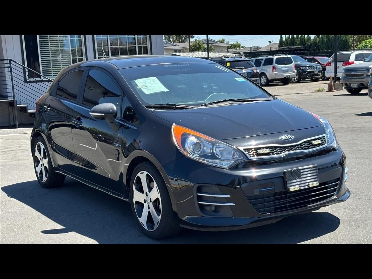 2017 KIA Rio