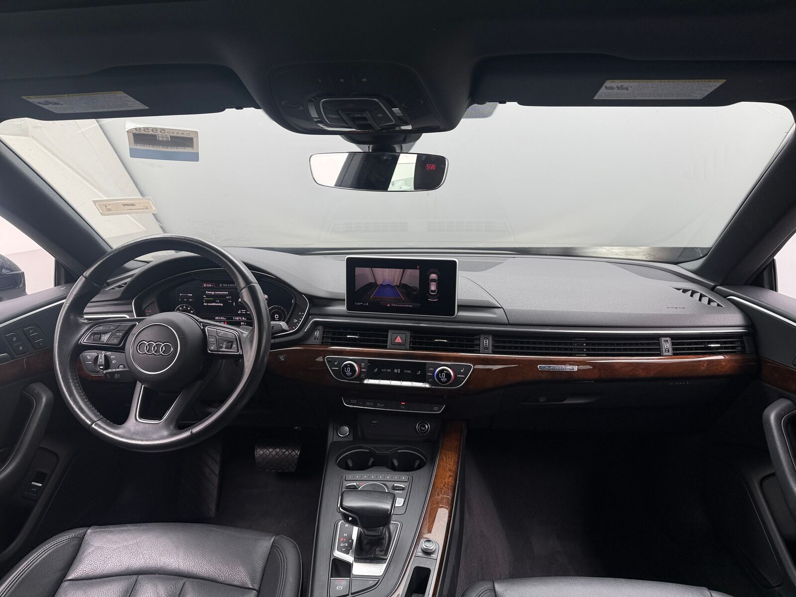 2018 Audi A5