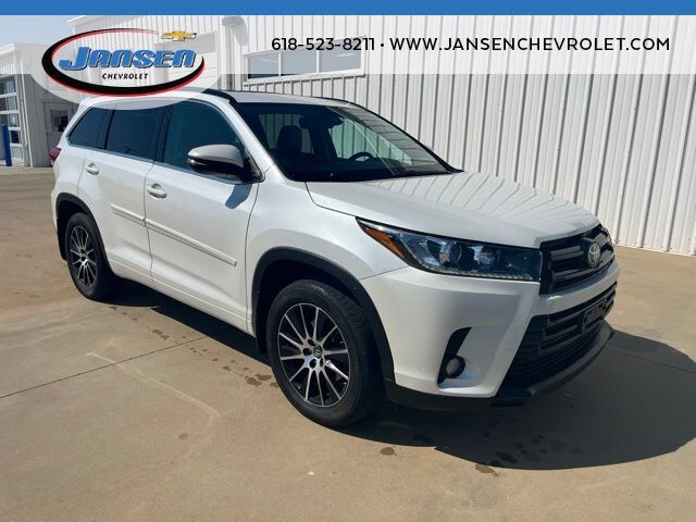 2018 TOYOTA Highlander