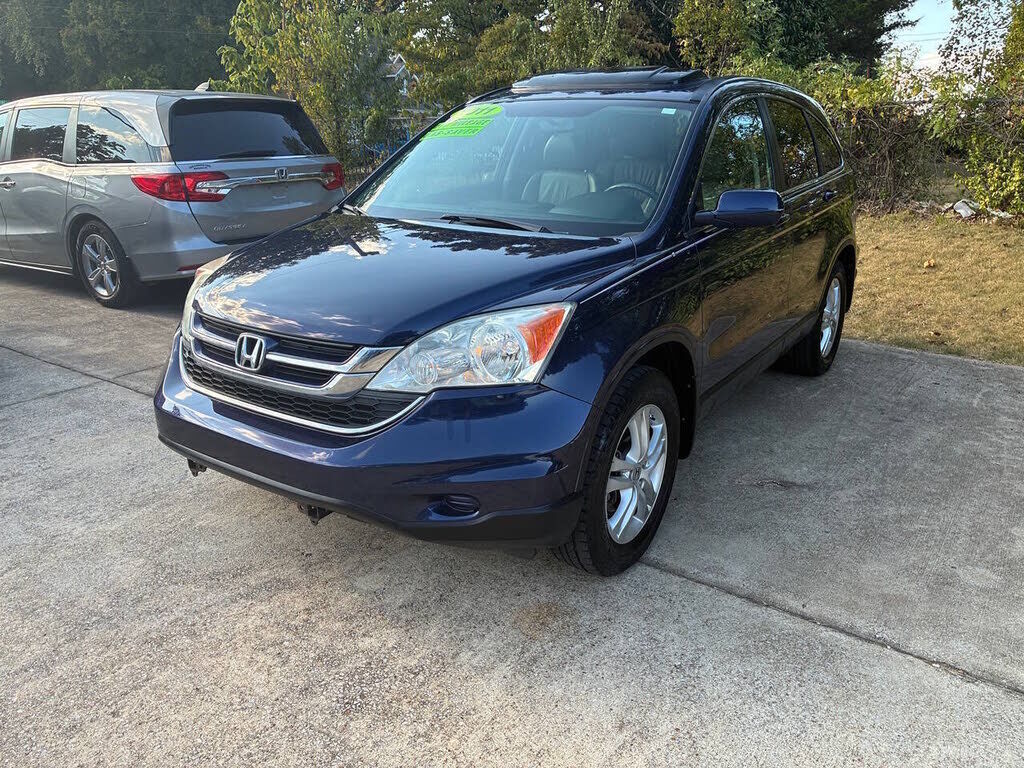 2011 HONDA CR-V