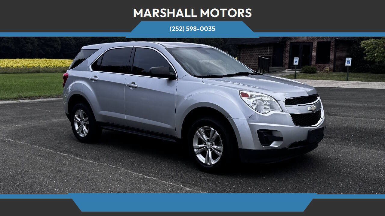 2015 CHEVROLET Equinox