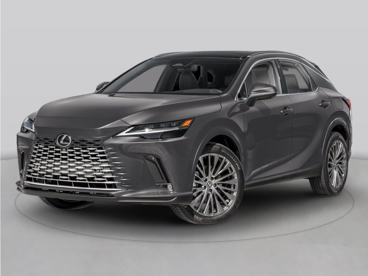 2026 Lexus RX
