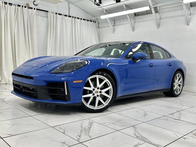 2025 PORSCHE Panamera