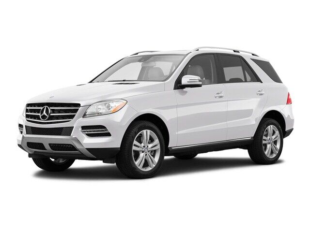 2015 Mercedes-Benz ML-Class
