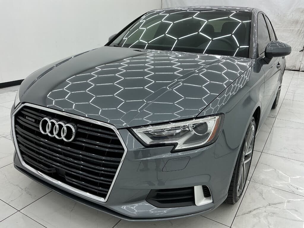 2017 AUDI A3