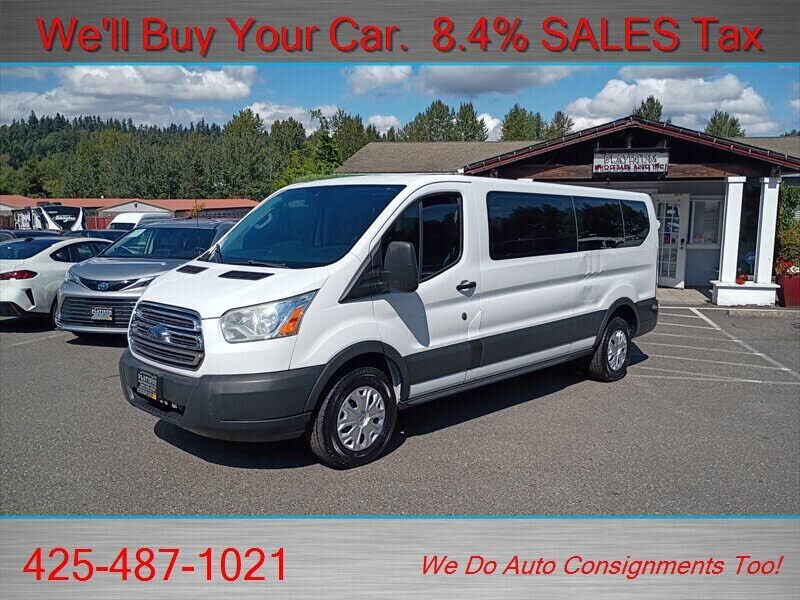 2015 FORD Transit