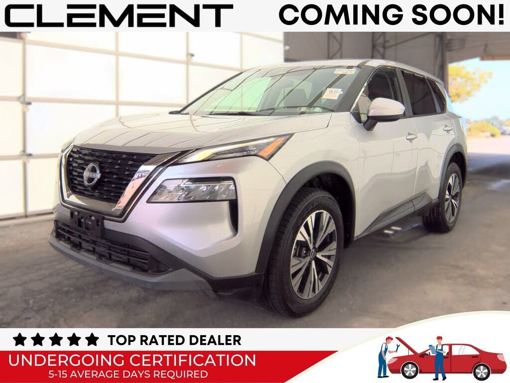 2023 NISSAN Rogue