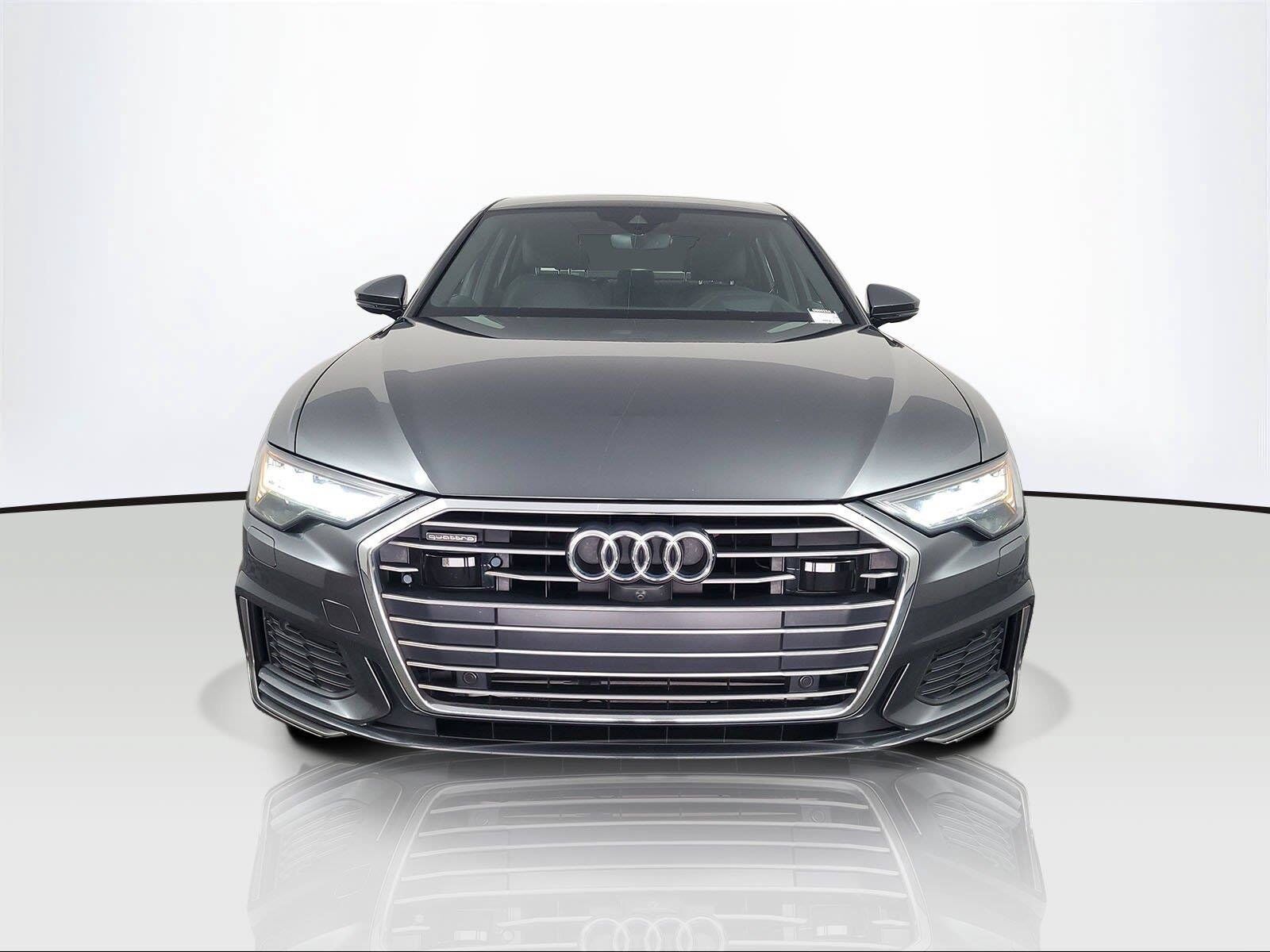 2019 Audi A6