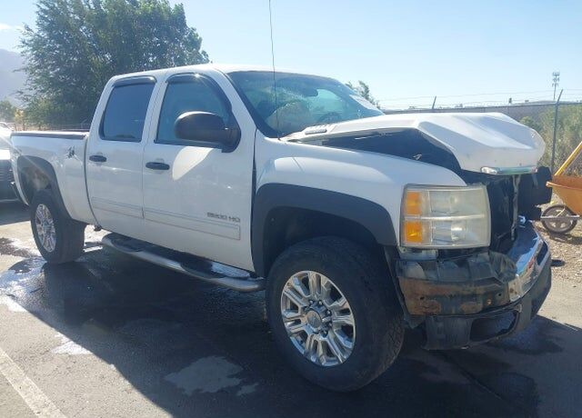 2010 CHEVROLET Silverado