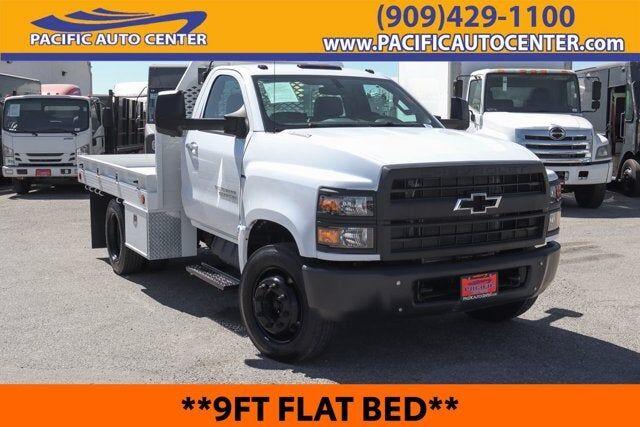2023 GMC Silverado Medium Duty