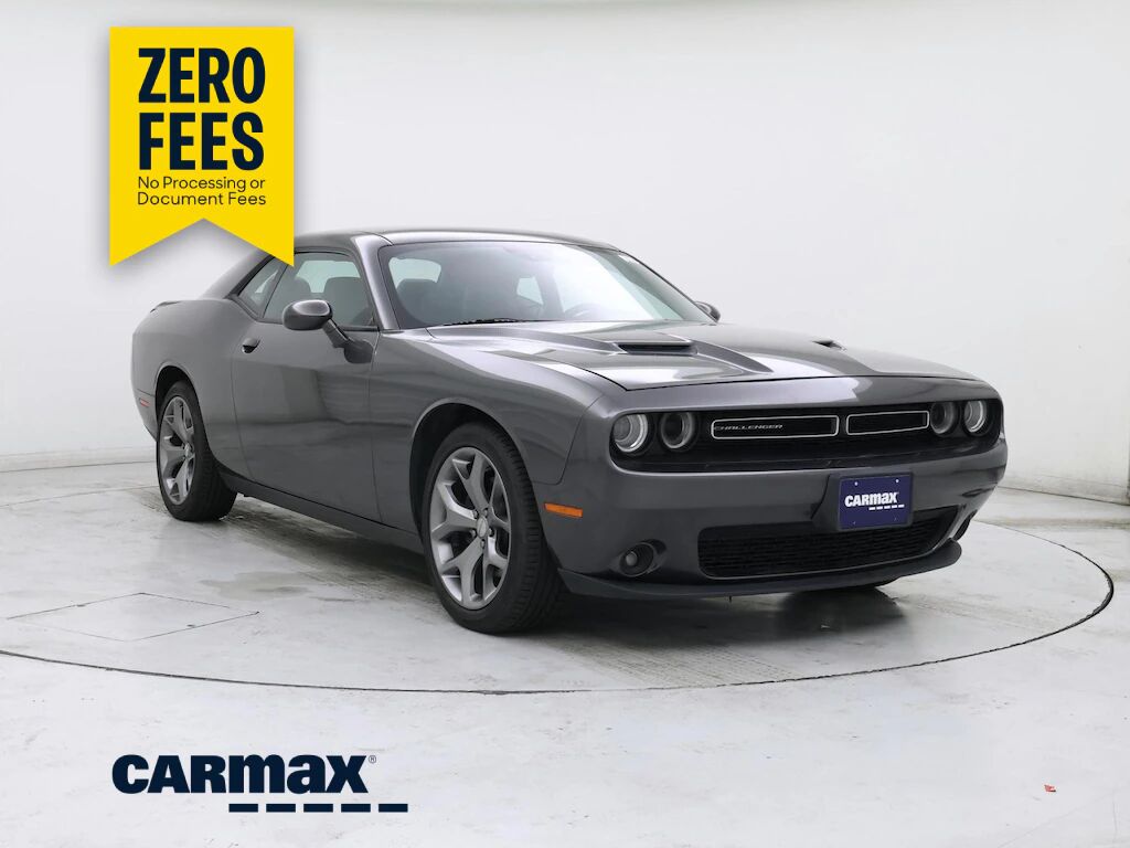 2016 DODGE Challenger
