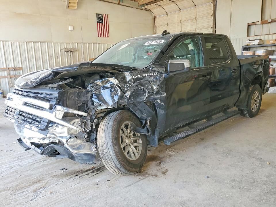 2020 CHEVROLET Silverado