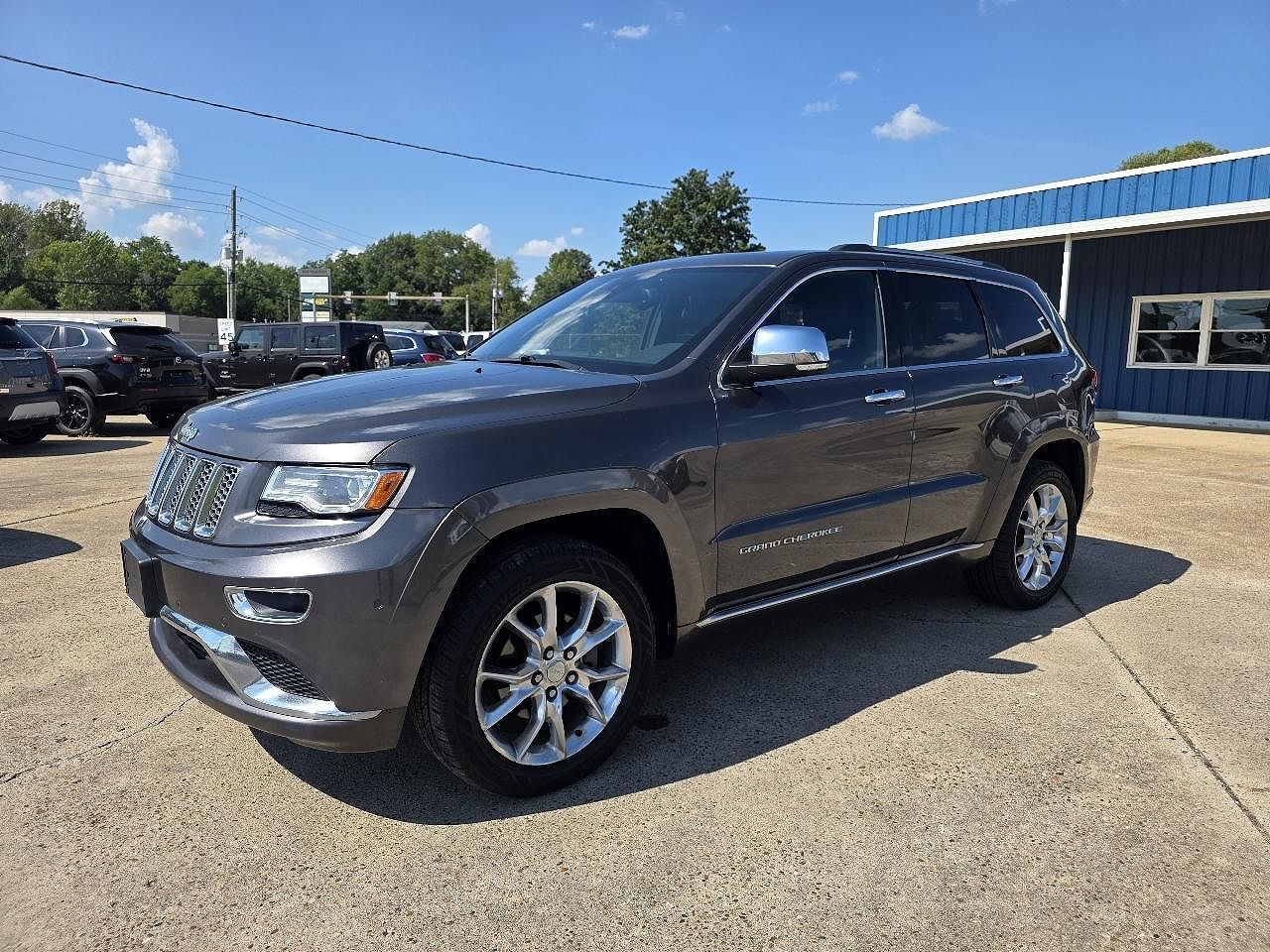 2014 JEEP Grand Cherokee