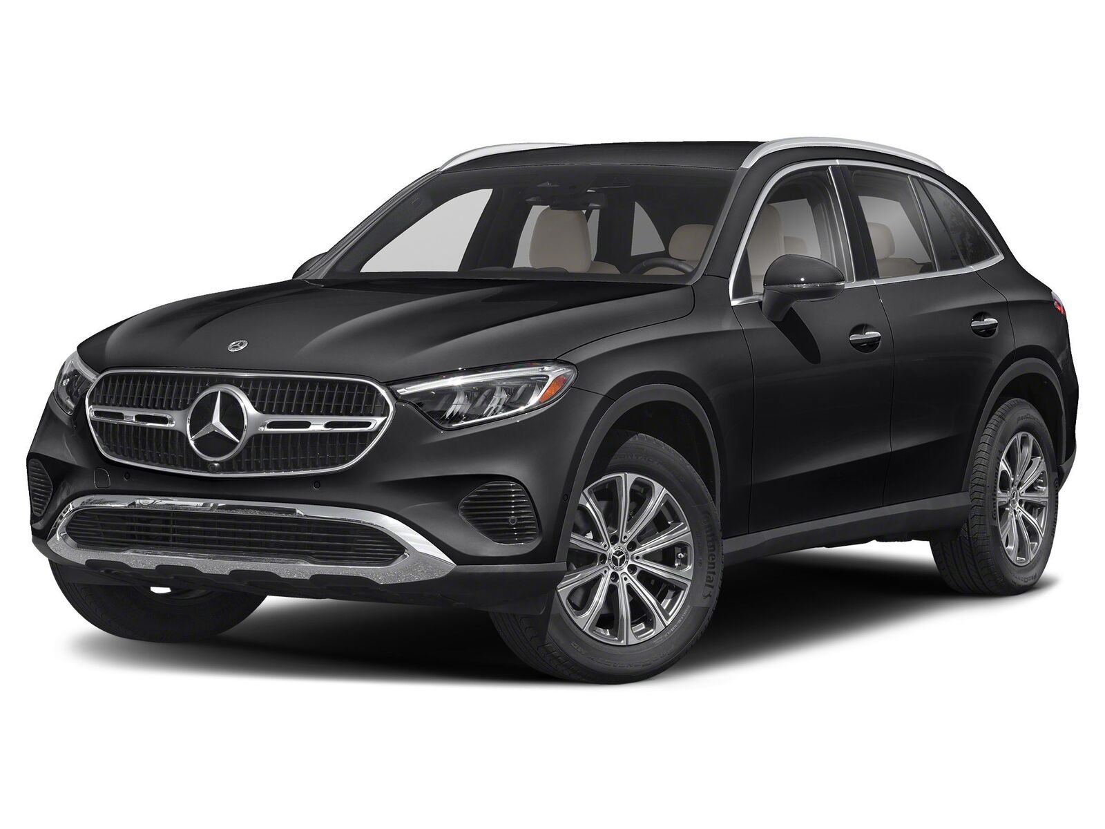 2023 Mercedes-Benz GLC-Class