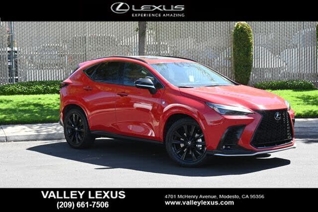 2022 LEXUS NX
