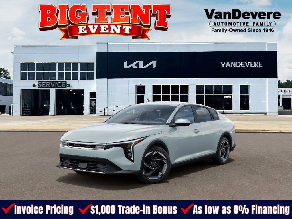 2026 KIA K4