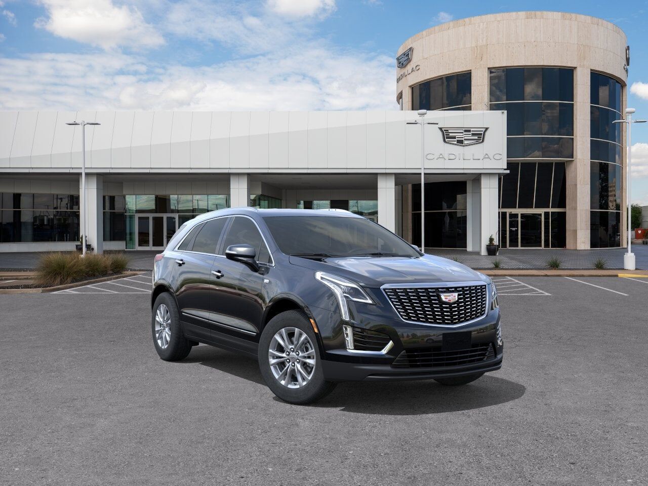 2026 CADILLAC XT5